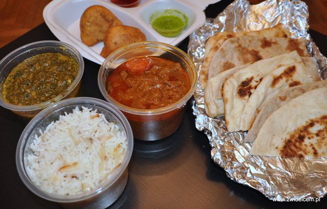 Hot Chili - lamb curry
