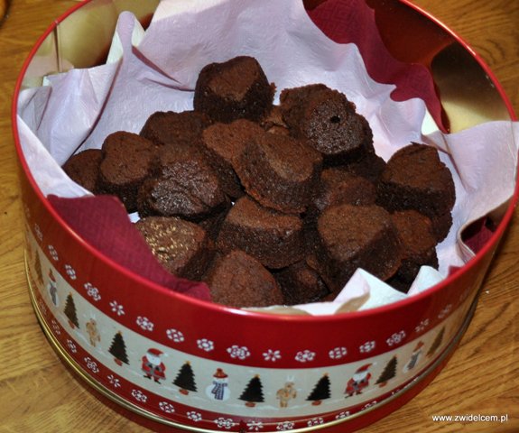 Mufiny Brownies