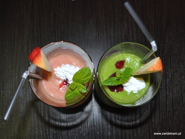 Kipi - drinki