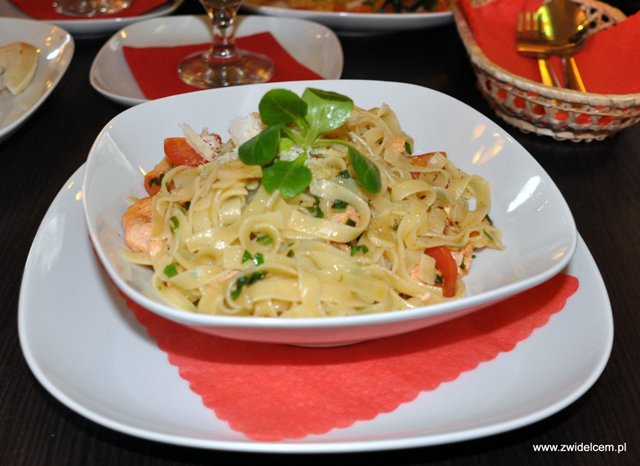 Kipi - tagliatelle