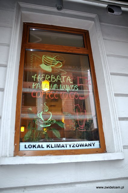 Kipi - szyba