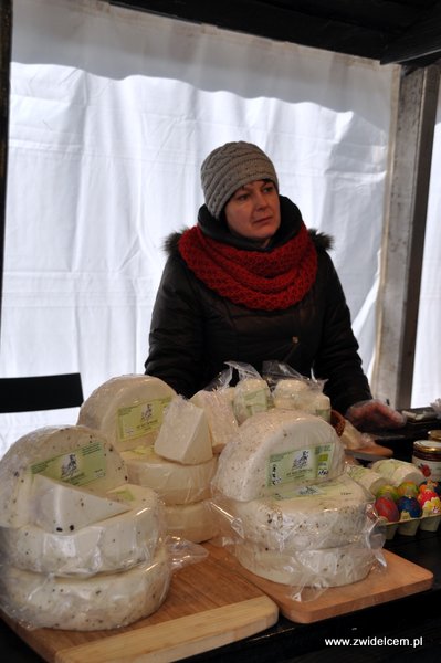 Kraków - Tour de Fromage - sery polskie