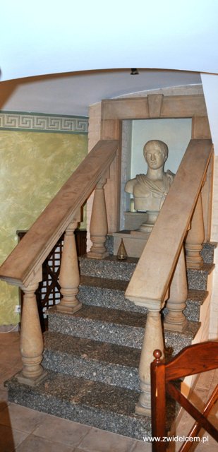 Casa Juan - wystrój - zdjęcie 1