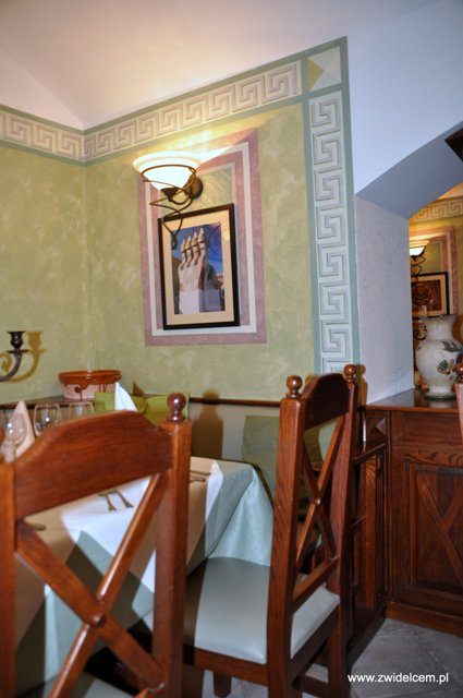 Casa Juan - wystrój - zdjęcie 2