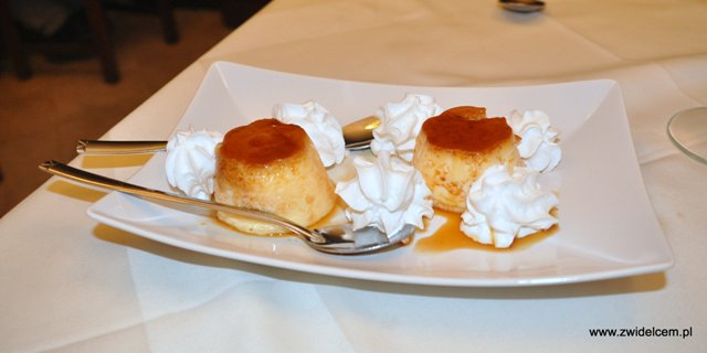 Casa Juan - flan