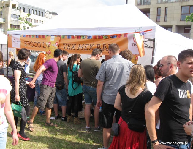 Warszawa - Street Food Festival - Spoco Loco