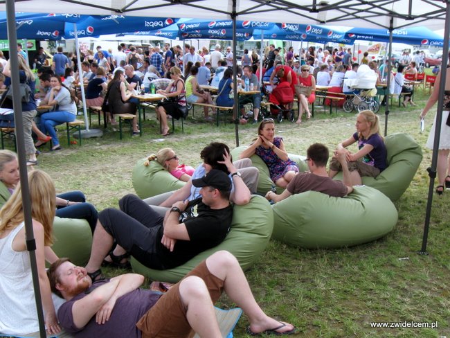 Warszawa - Street Food Festival - uczestnicy