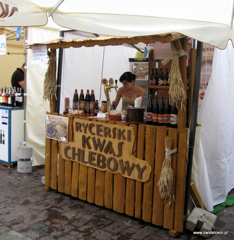 Kraków - Jemynapolu - Rycerski Kwas chlebowy