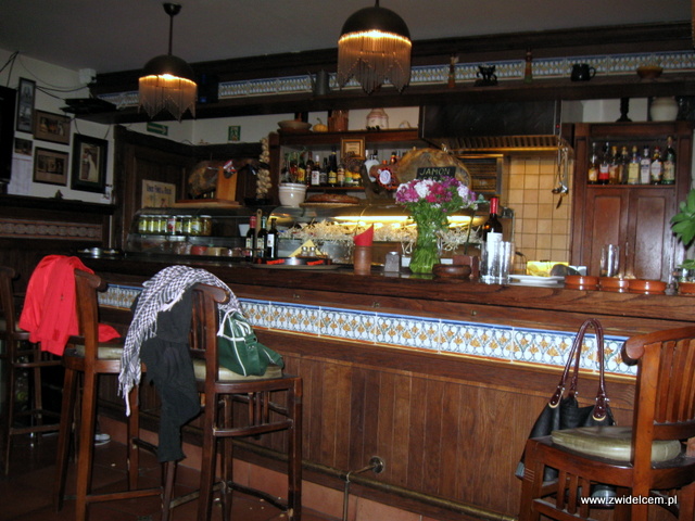 Warszawa - Sol y Sombra - BAr
