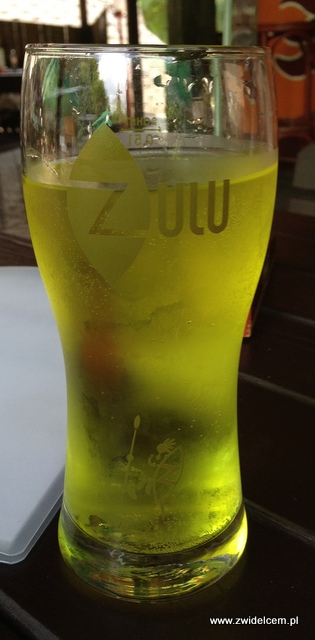 Morawy - Brno - Teepee - Limonada Zulu