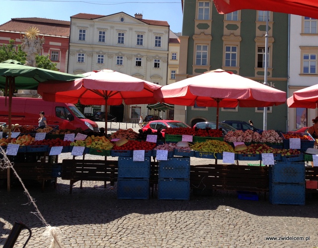 Morawy - Brno - Zelný trh - Stragany