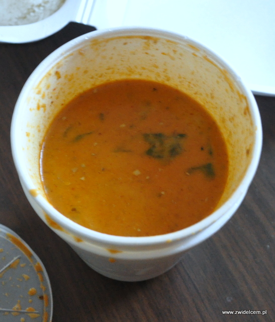 Kraków - Horai - curry