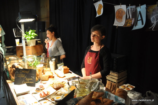 Kraków - Forum- Foodstock Berlin Edition - Bonjour Cava ciasta