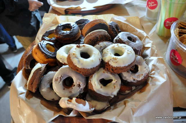Kraków - Forum- Foodstock Berlin Edition - Shake & Bake ciastka