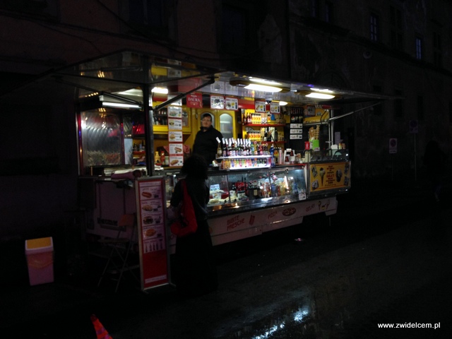 Piza - street food truck