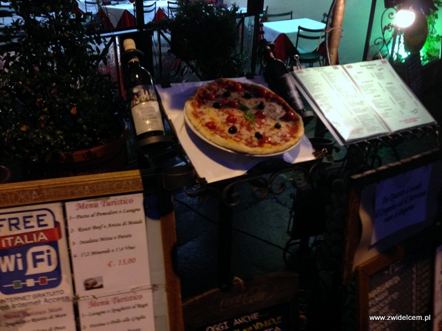 Piza - pizza reklama