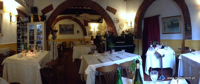 Piza - Repubbliche Marinare - sala