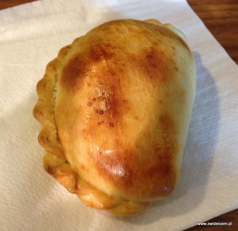 Berlin – Markthalle Neun – Street Food Thursdsay – empanadas
