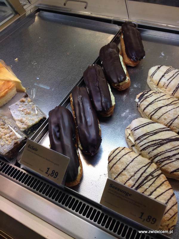 Berlin - Markthalle Neun - Street Food Thursday - eklery