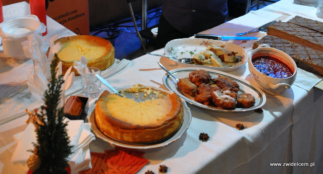 Kraków - Magiczny Foodstock - Konfitura