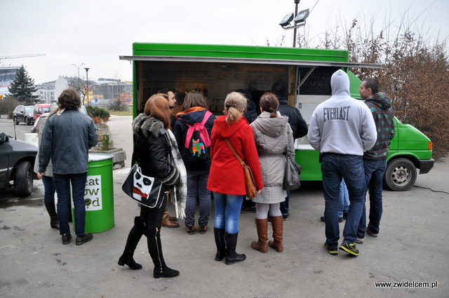 Kraków - Magiczny Foodstock - Streat Slow Food