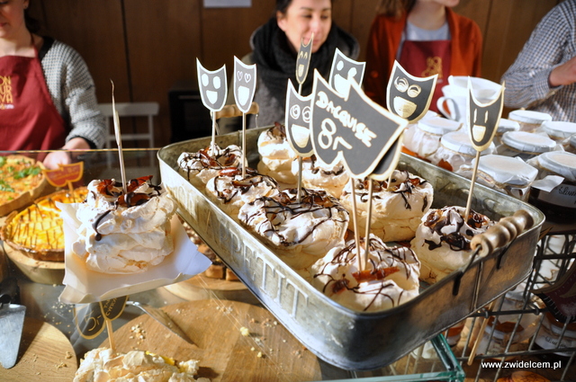 Najedzeni Fest - Karnawał - Kraków - Bonjour Cava