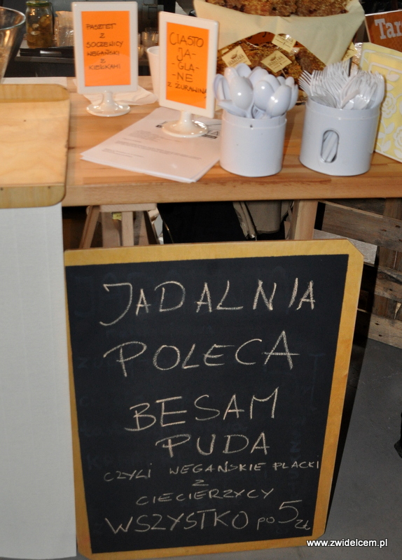 Kraków - Małe Najedzeni Fest! Kipi kasza, kipi groch - Jadalnia - Wszystko po 5 PLN