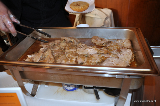 Kraków - Najedzeni Fest Slow Food - Jadalnia - MAczanka