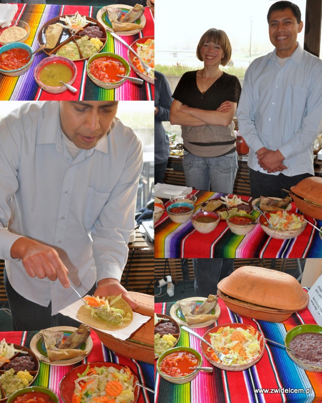 Kraków - Najedzeni Fest Slow Food - Molino