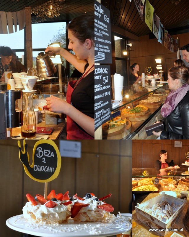 Kraków - Najedzeni Fest Slow Food - BonjourCava