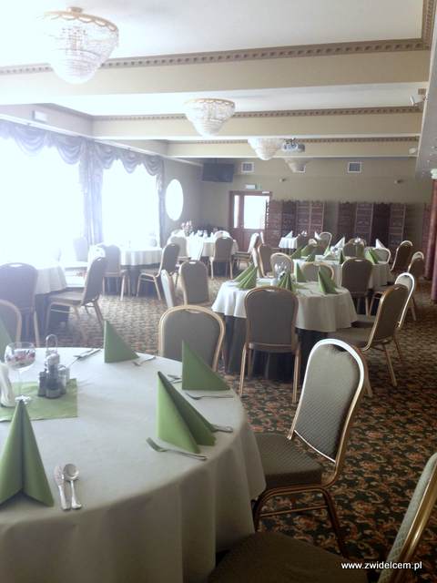 Czorsztyn - Hotel Kinga - Restauracja