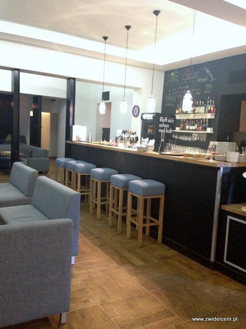 Kraków - Atelier - Bar