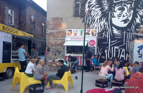 raków - Andrus Food Truck - Boogie Truck